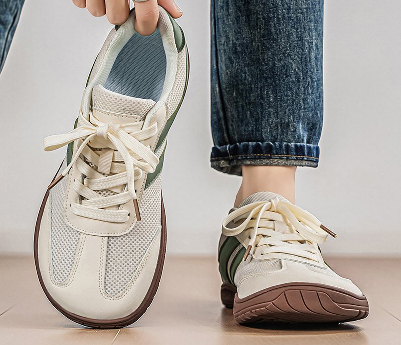 Alvidon™ OndaStep — Sneaker Barefoot Leggere