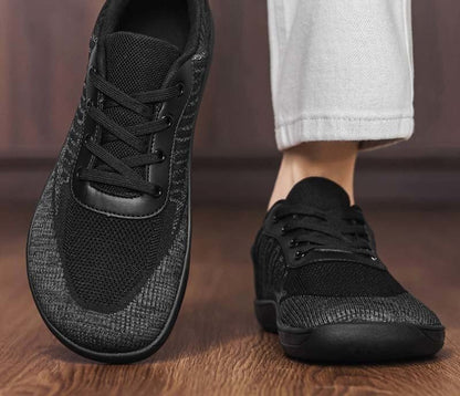 Alvidon™ LibertaStep — Scarpe Barefoot Punta Extra Larga