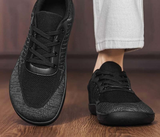 Alvidon™ LibertaStep — Scarpe Barefoot Punta Extra Larga