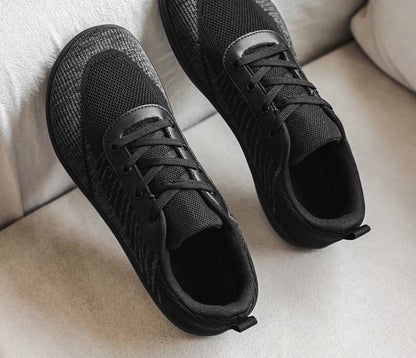 Alvidon™ LibertaStep — Scarpe Barefoot Punta Extra Larga