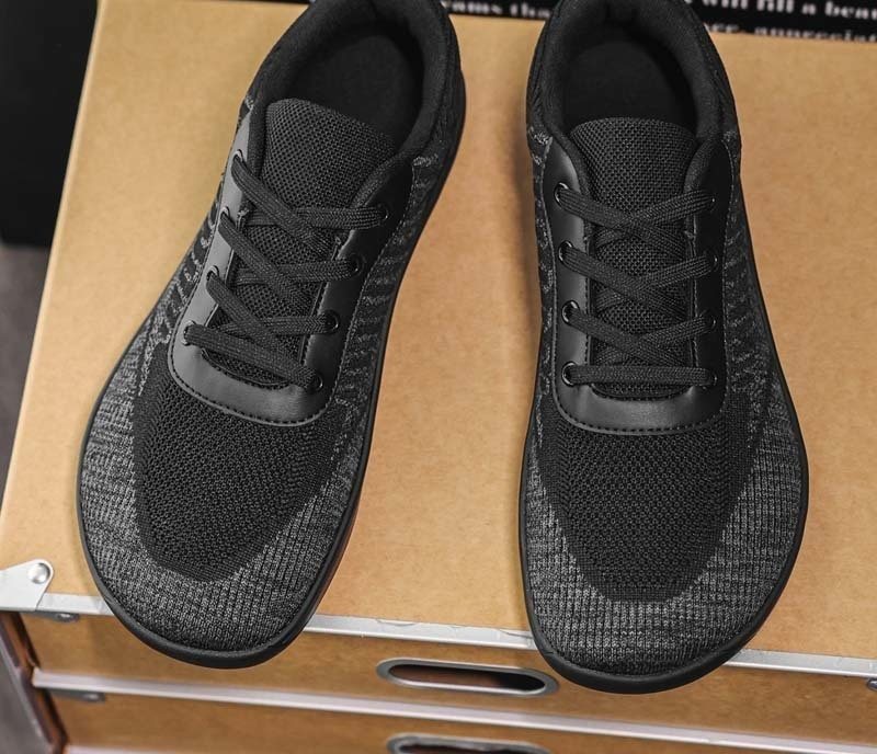Alvidon™ LibertaStep — Scarpe Barefoot Punta Extra Larga