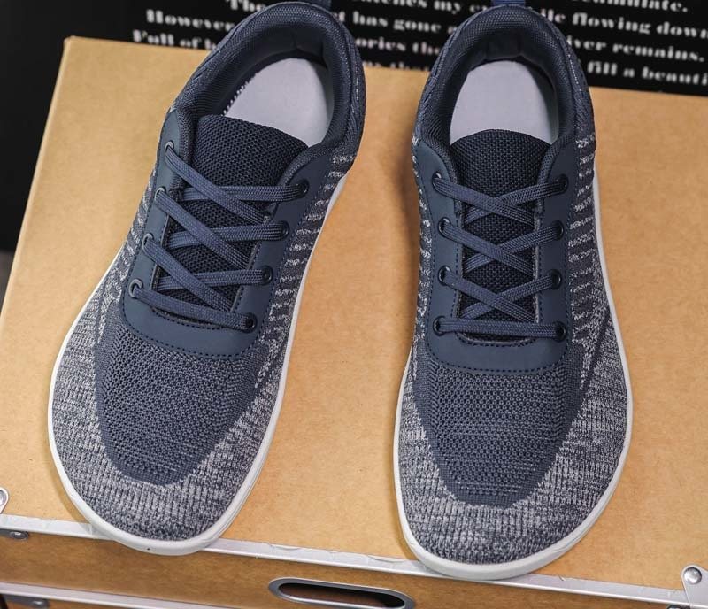 Alvidon™ LibertaStep — Scarpe Barefoot Punta Extra Larga