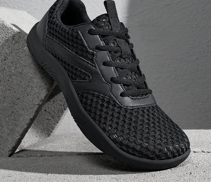 Alvidon™ WolkenSchritt - Ultra bequeme Barfußschuhe leicht - Damen Herren Sneaker Barfußschuhe