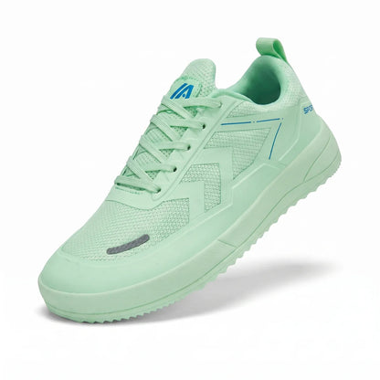 Alvidon VitaStep Barfußschuhe Hellgrün