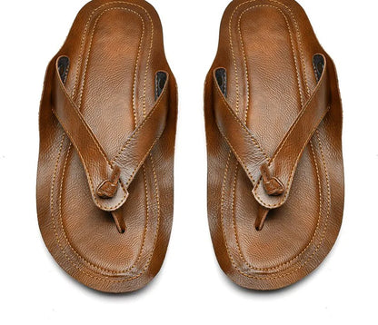 Alvidon Solmare Braun – Barfußsandalen, Produktansicht, für Damen und Herren