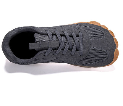 Alvidon™ ZenStride - Bequeme Barfußschuhe Zero Drop - Damen Herren Sneaker Barfußschuhe