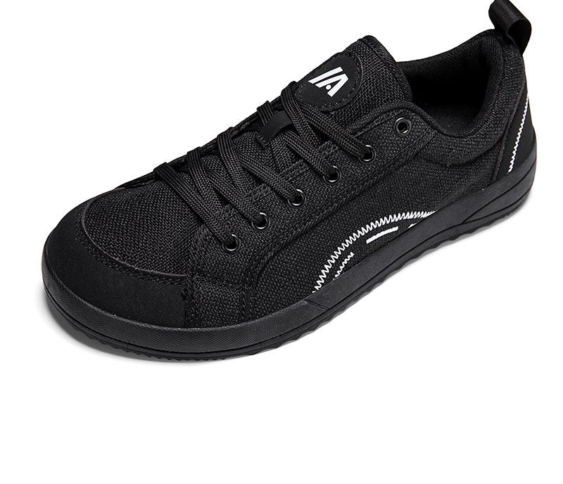 Alvidon™ DunaStep - Ultra bequeme Barfußschuhe - Damen Herren Sneaker Barfußschuhe