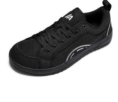 Alvidon™ DunaStep - Ultra bequeme Barfußschuhe - Damen Herren Sneaker Barfußschuhe