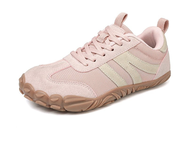 Alvidon™ RetroStride - Barfußschuhe Retro Sneaker bequem - Damen Herren Barfußschuhe
