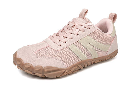 Alvidon™ RetroStride - Barfußschuhe Retro Sneaker bequem - Damen Herren Barfußschuhe
