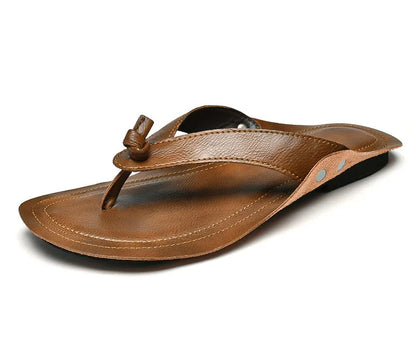 Alvidon Solmare Braun – Barfußsandalen, Produktansicht, für Damen und Herren