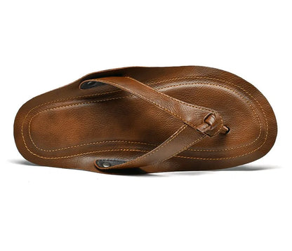 Alvidon Solmare Braun – Barfußsandalen, Produktansicht, für Damen und Herren